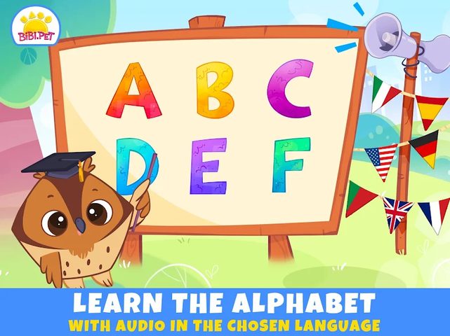 Screenshot 19: ABC Learn Alphabet for Kids