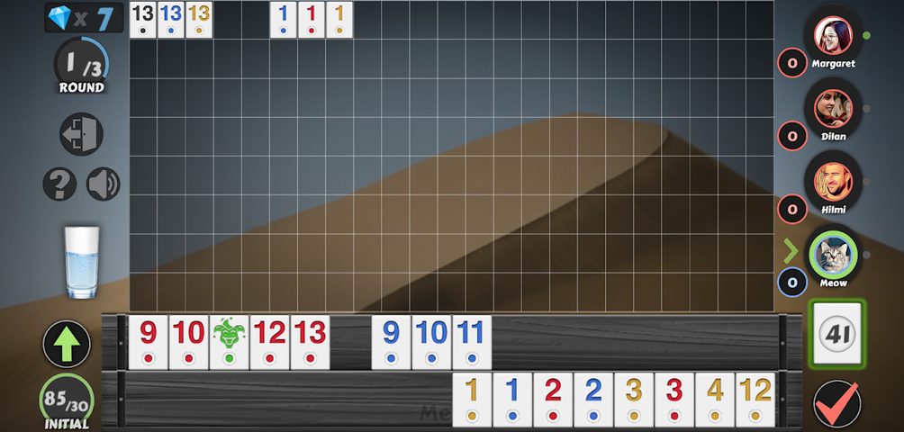 Screenshot 8: Rummy - Offline