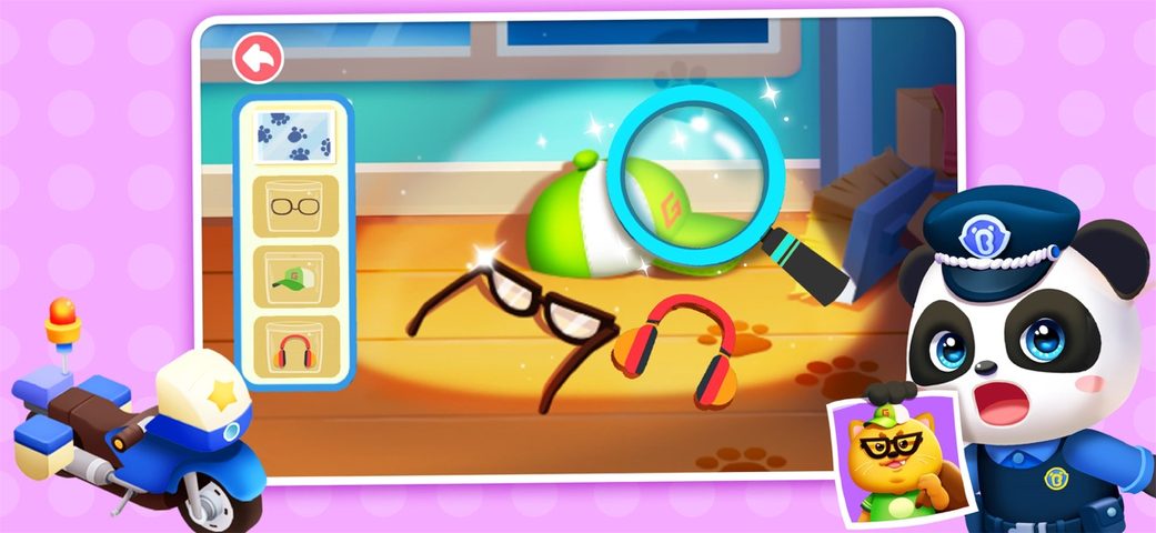 Screenshot 4: Baby Panda's Town: Life 4+