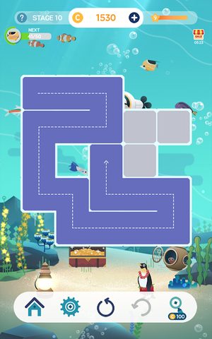 Screenshot 20: Puzzle Aquarium
