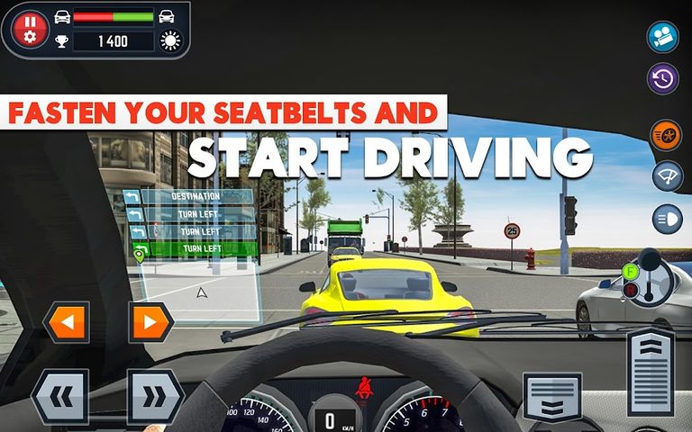 Screenshot 7: Car Driving School Simulator