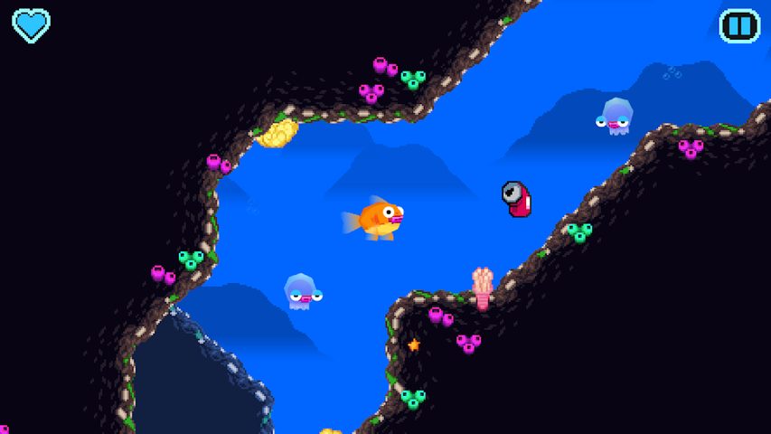 Screenshot 16: Little Fin