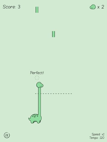 Screenshot 24: Like A Dino!
