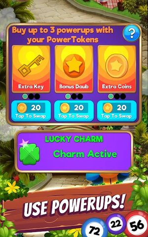 Screenshot 4: Bingo Quest: Summer Adventure