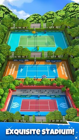 Screenshot 7: Tennis Go: World Tour 3D