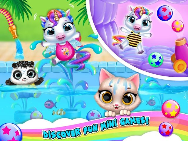 Screenshot 17: My Baby Unicorn 2