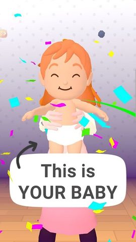 Screenshot 1: Parenting Choices