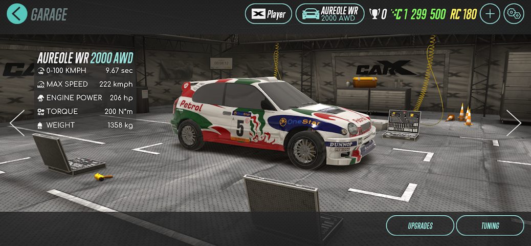 Screenshot 5: CarX Rally