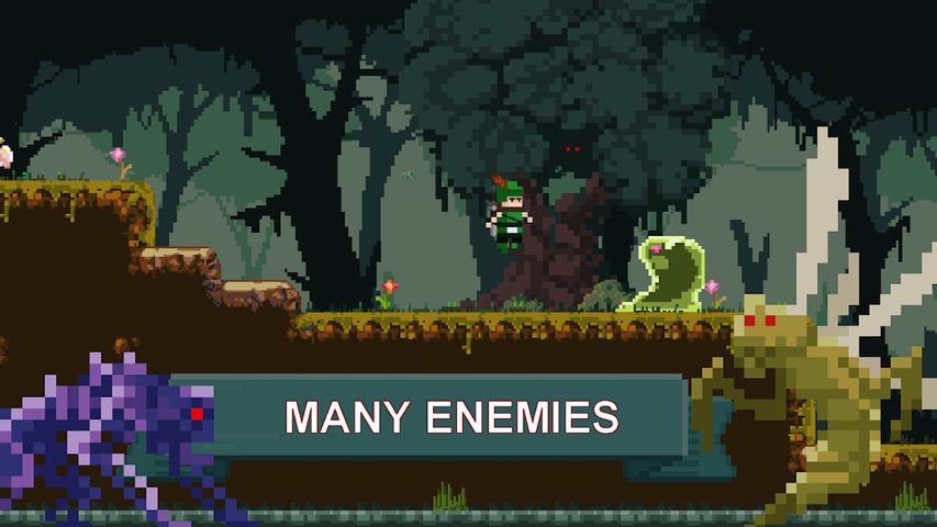 Screenshot 24: Rune Sword: Action Platformer