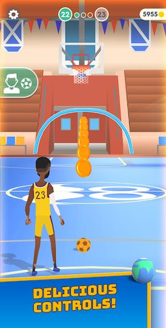 Screenshot 22: Flick Goal!