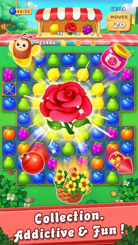 Screenshot 5: Fruit Smash