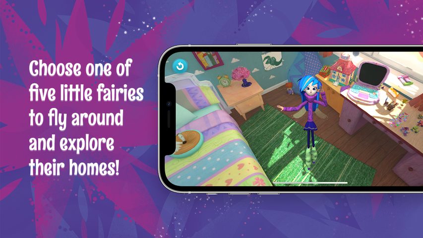 Screenshot 16: FayNet. Home of fairy-teens