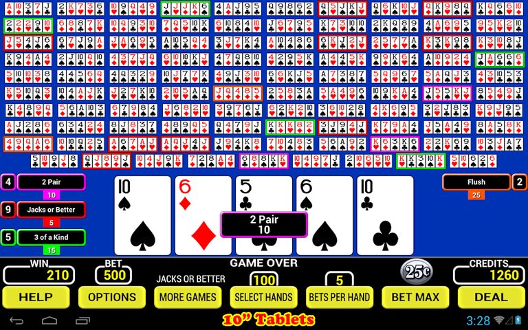 Screenshot 7: One Hundred Play Poker