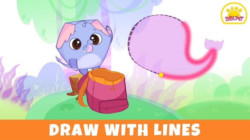 Screenshot 2: Learning Games for Toddler - B