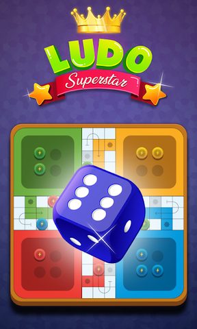 Screenshot 1: Ludo SuperStar