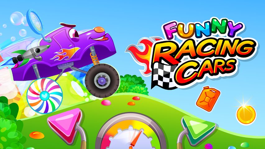 Screenshot 19: Funny Racing Cars
