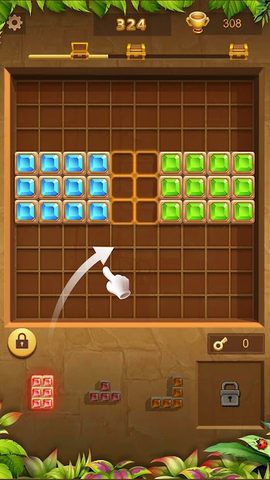 Screenshot 19: BlockGo - Classic Gem Block Puzzle Game