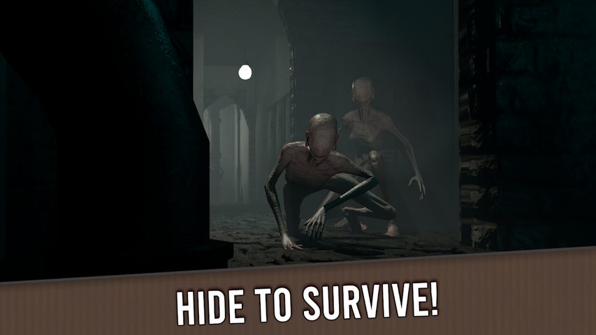 Screenshot 20: Erich Sann: The scary game.