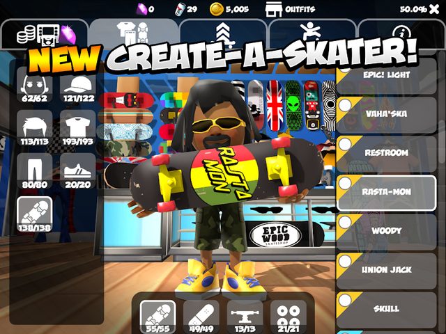 Screenshot 13: Epic Skater 2