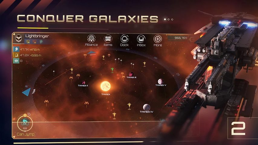 Screenshot 23: Nova Empire: Space Commander