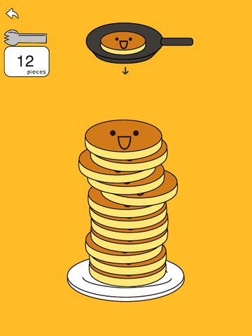 Screenshot 6: Pancake Tower-Game for kids