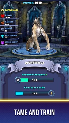Screenshot 3: World of Monsters
