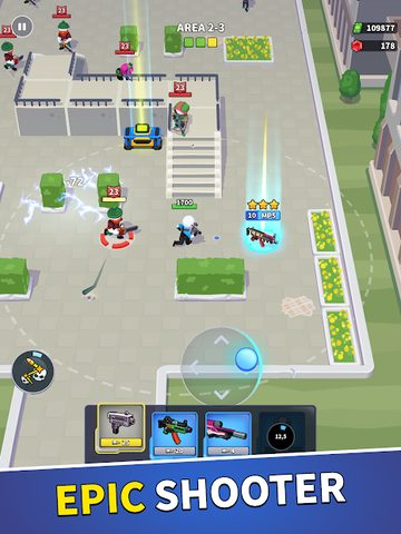 Screenshot 10: Squad Alpha - Action Shooting