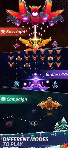 Screenshot 24: Galaxy Attack - Space Shooter
