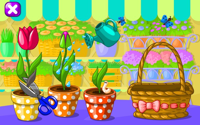 Screenshot 16: Garden Game for Kids