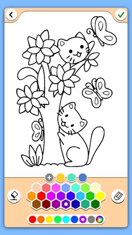 Screenshot 24: Coloring for girls and women