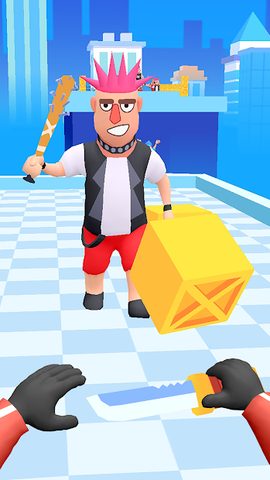 Screenshot 8: Hit Master 3D - Knife Assassin