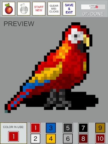 Screenshot 7: Painting By Numbers