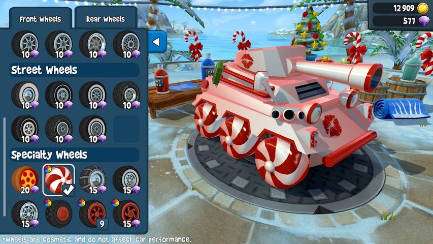 Screenshot 23: Beach Buggy Racing 2