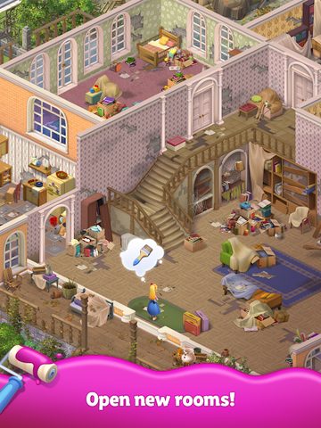 Screenshot 14: Merge Matters: House Design