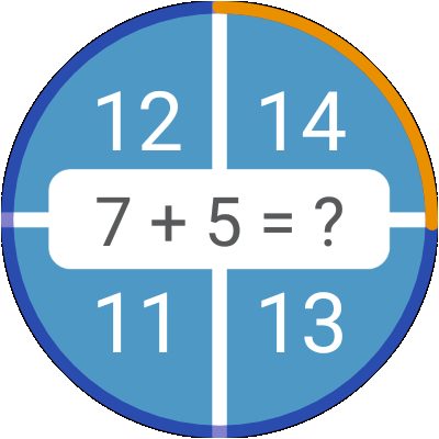 Screenshot 13: Math games: mental arithmetic, mathematics