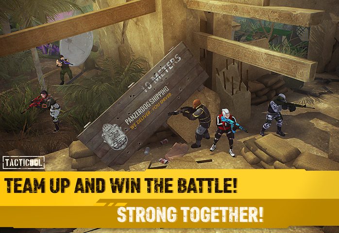 Screenshot 21: Tacticool: 5v5 shooter