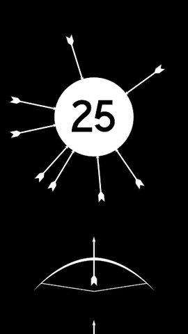 Screenshot 14: Twisty Arrow!