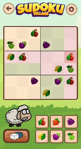 Screenshot 5: Sudoku Village