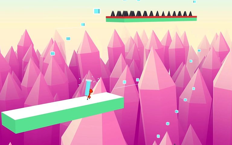 Screenshot 23: Freeze Rider - Frozen Slides