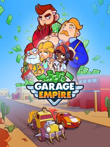 Screenshot 24: Garage Empire - Idle Tycoon