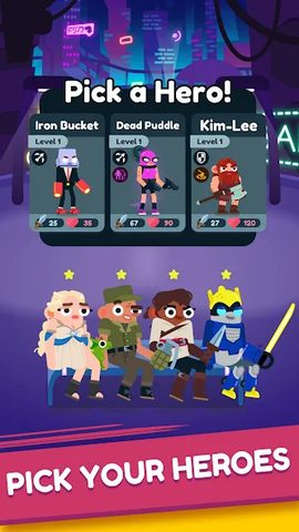 Screenshot 19: Heroes Battle: Auto-battler