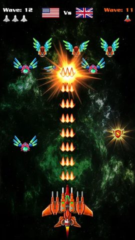 Screenshot 24: Galaxy Attack: Alien Shooting