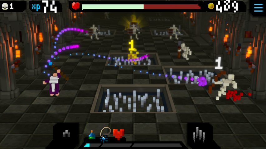 Screenshot 2: Flipping Legend