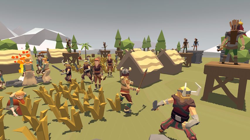Screenshot 24: Viking Village