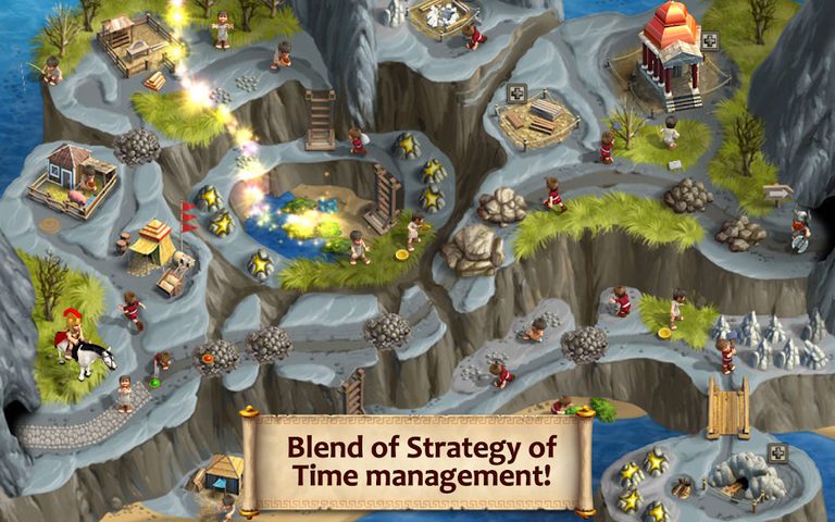 Screenshot 8: Roads of Rome 2