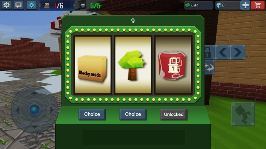 Screenshot 2: Hide and Seek