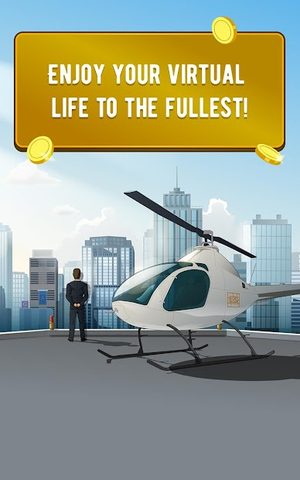 Screenshot 6: LifeSim: Life Simulator, Casin