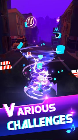 Screenshot 3: Blade Master : Sonic Cat 2