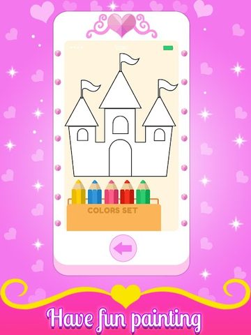 Screenshot 15: Baby Princess Phone