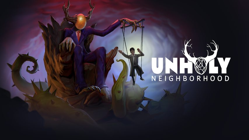 Screenshot 6: Unholy Adventure: Mystery